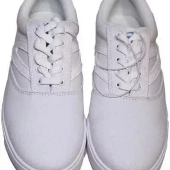 Tretorn Sneakers Chelsea  Canvas Memory Foam Size 6.5 - Picture 4 of 11